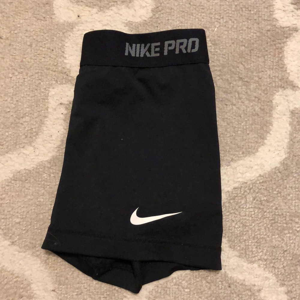 Nike compression shorts